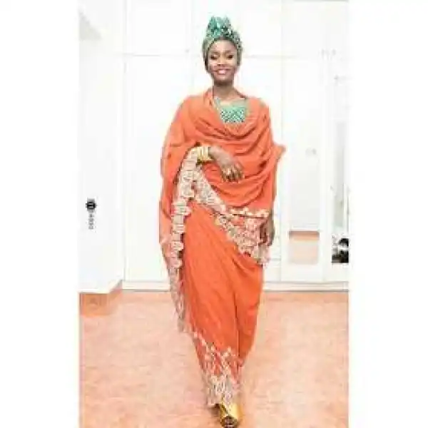 Beautiful photos from Rukaiya Atiku Abubakar